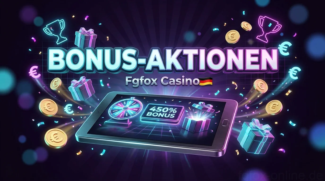 Bonus-Aktionen