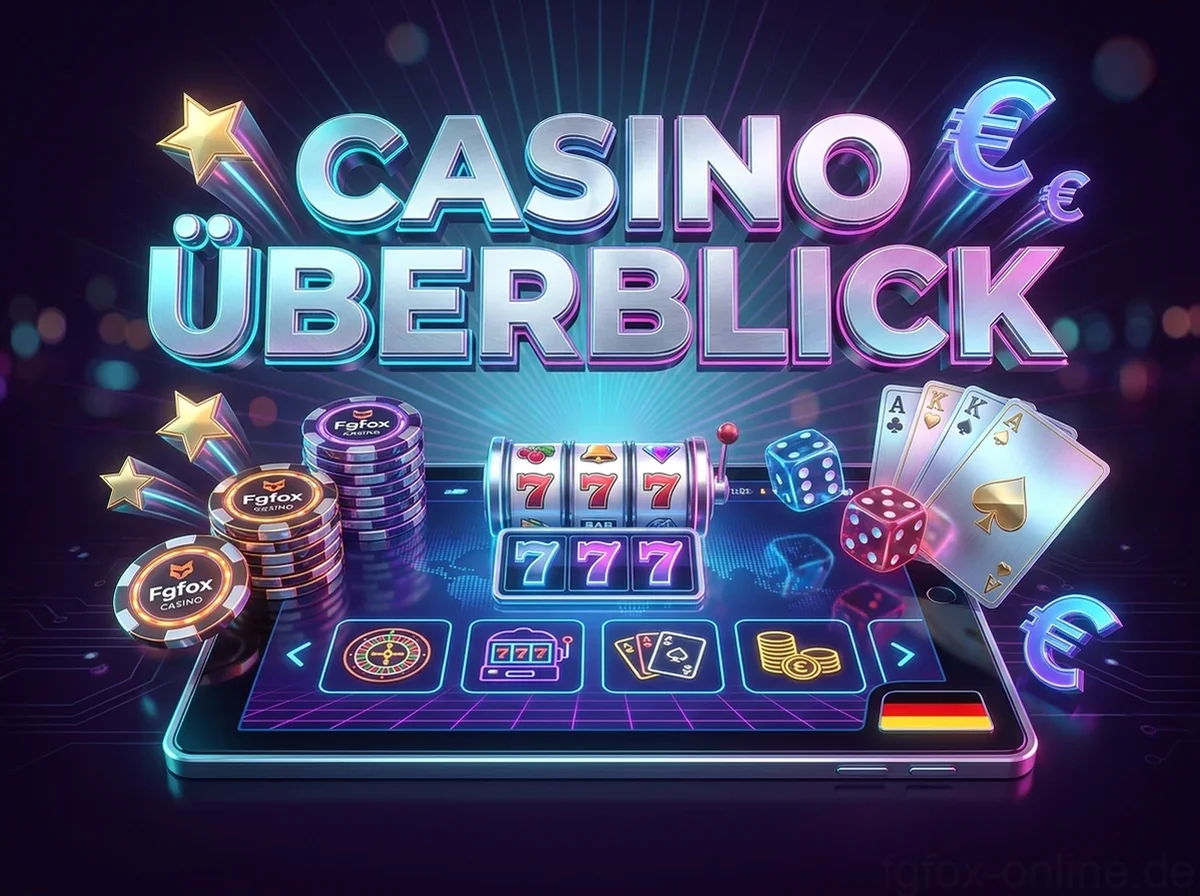 Casino Überblick