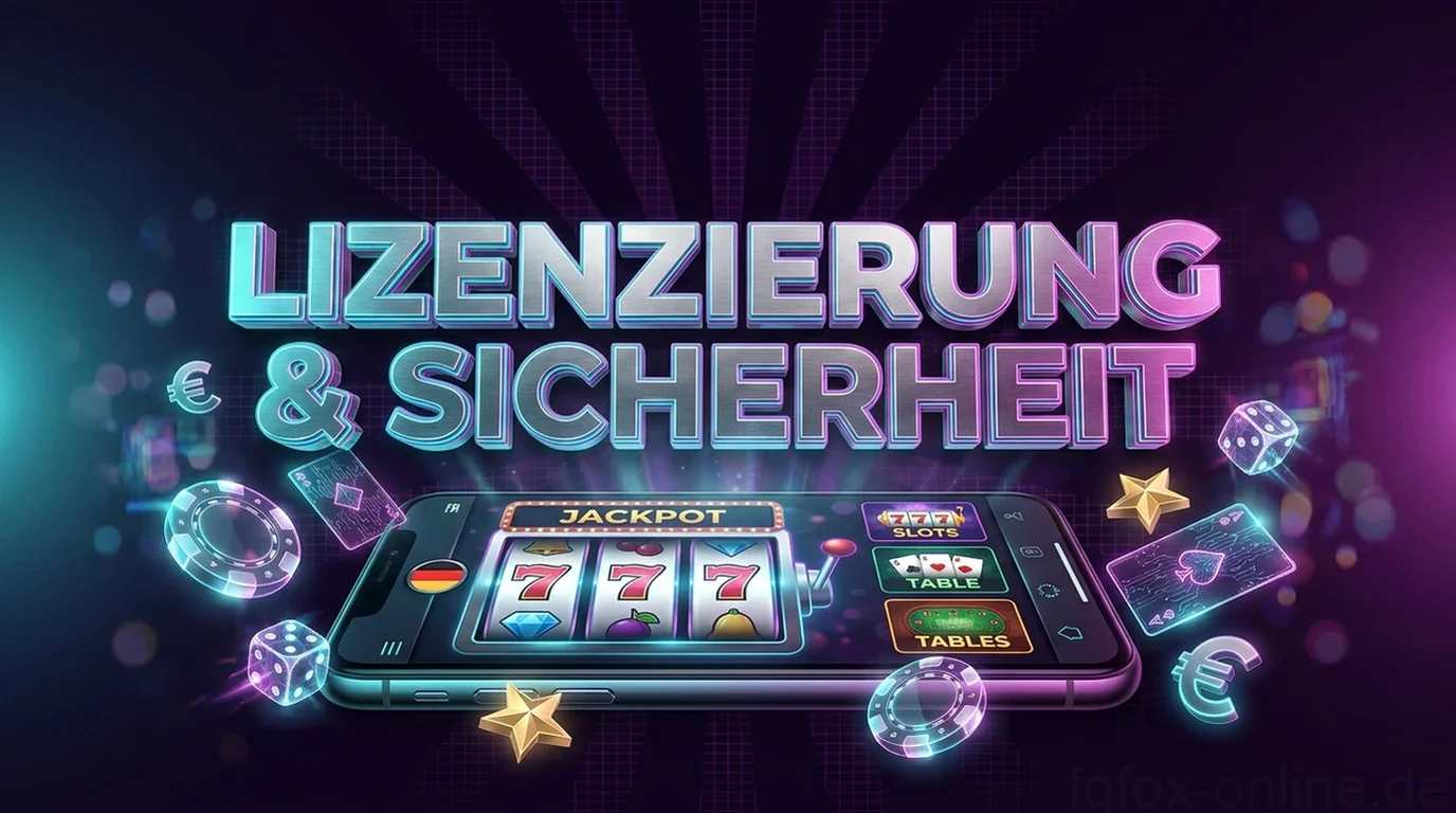 Lizenzierung & Sicherheit